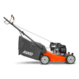 Husqvarna L221A, 21 in. 160cc Honda Walk Behind Self-Propelled Mower