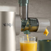 Ninja NeverClog™ Juicer in Spanish Moss