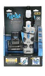 Speed Hex Screwdriver Flipout